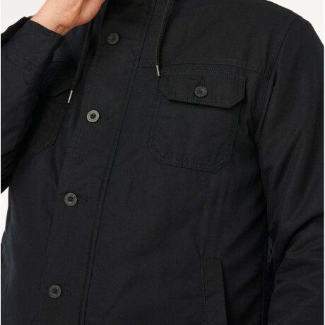 Campera Rip Curl Classic Surf Gibbos Negro