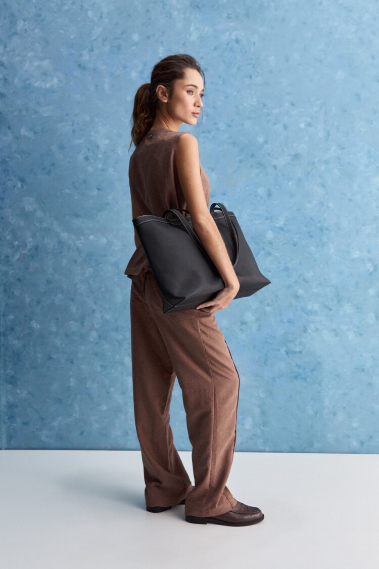 PANTALÓN VEDRA Marron