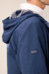 CAMPERA ZOLE POLANCO Indigo
