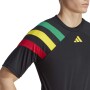 Fortore23 Jsy - Hombre Black/team Green/team Yellow/t