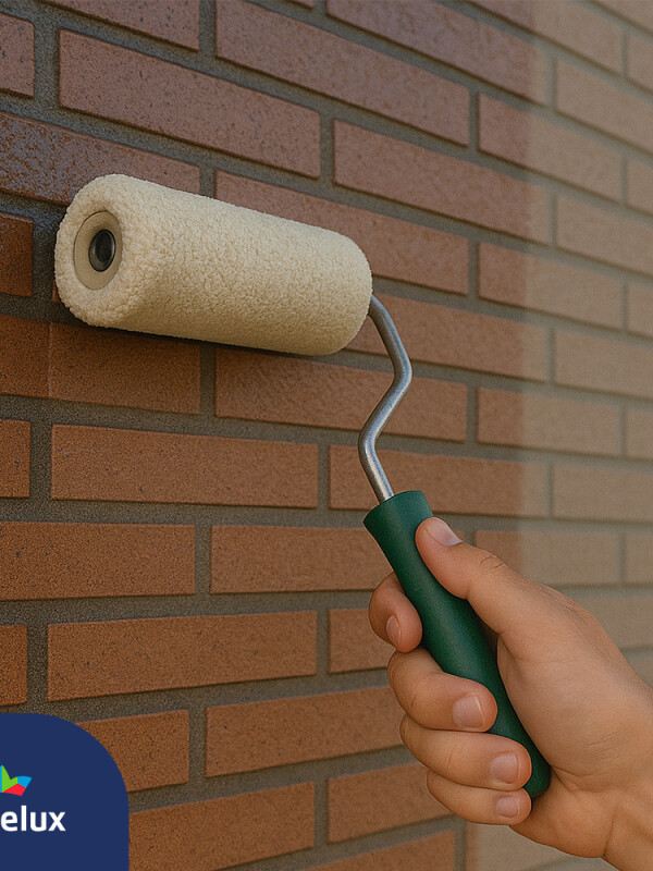 INCAMUR LADRILLO SATINADO - 4 LT N/A