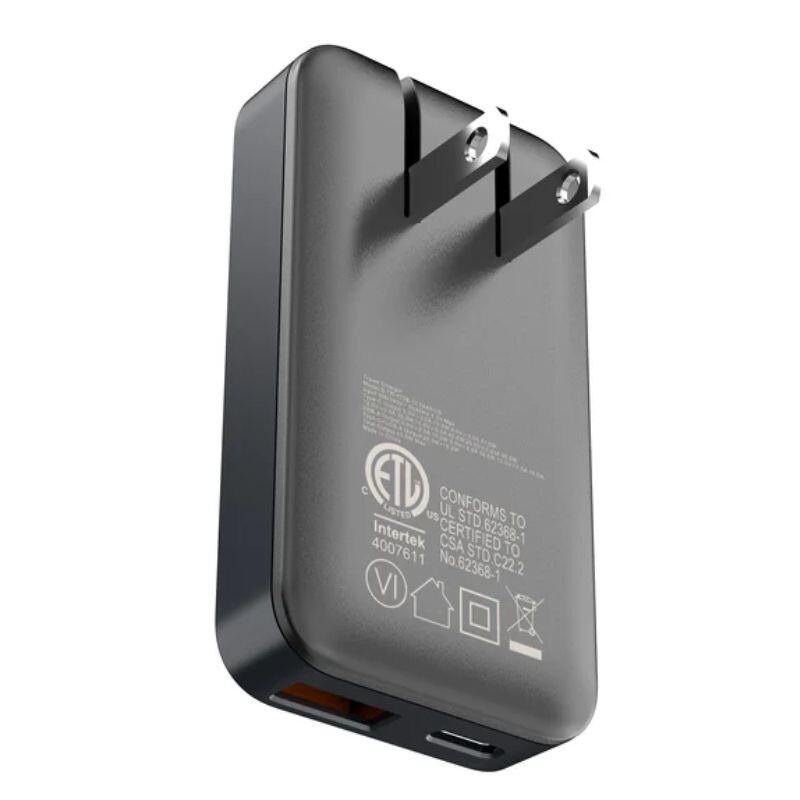 Cargador Prodigee Energee Ultra Dual 36W Cargador Prodigee Energee Ultra Dual 36W