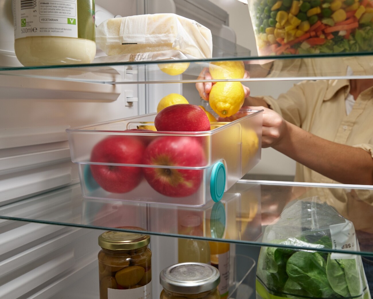 Organizador Grande para Heladera Joseph Joseph FridgeStore Organizador Grande para Heladera Joseph Joseph FridgeStore