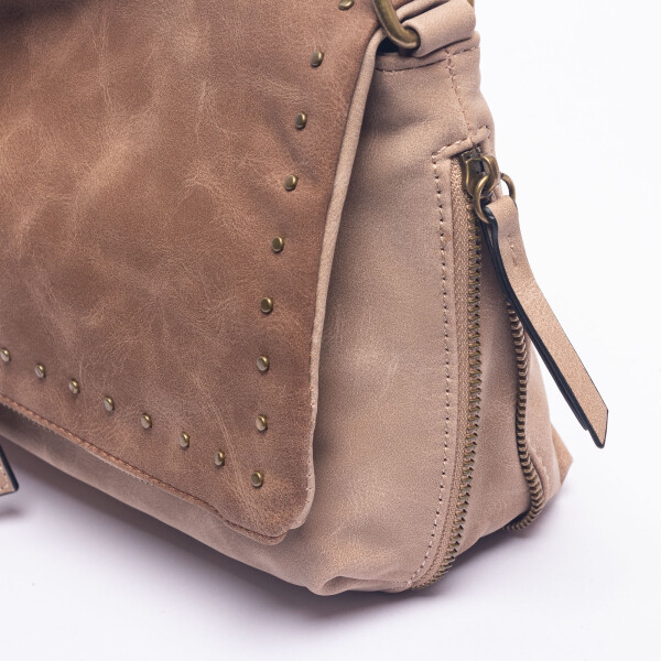 BANDOLERA DUSHANBE CAMEL BANDOLERA DUSHANBE CAMEL