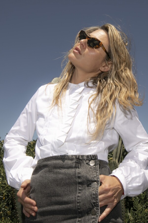 Blusa Gales Ciara Nin Blusa Gales Ciara Nin