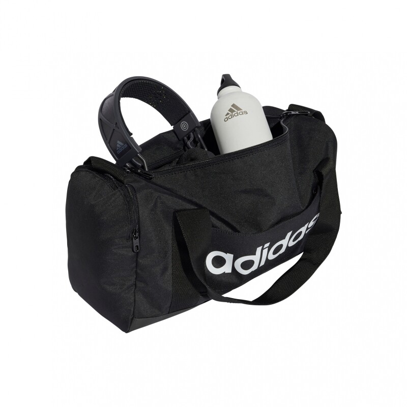 adidas LINEAR DUFF XS Black