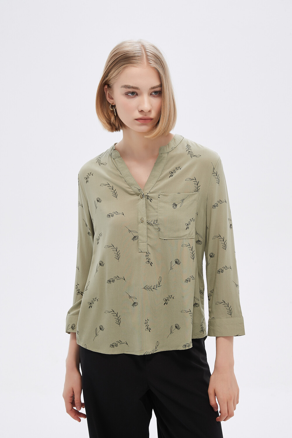 Blusa Au Estampado 4