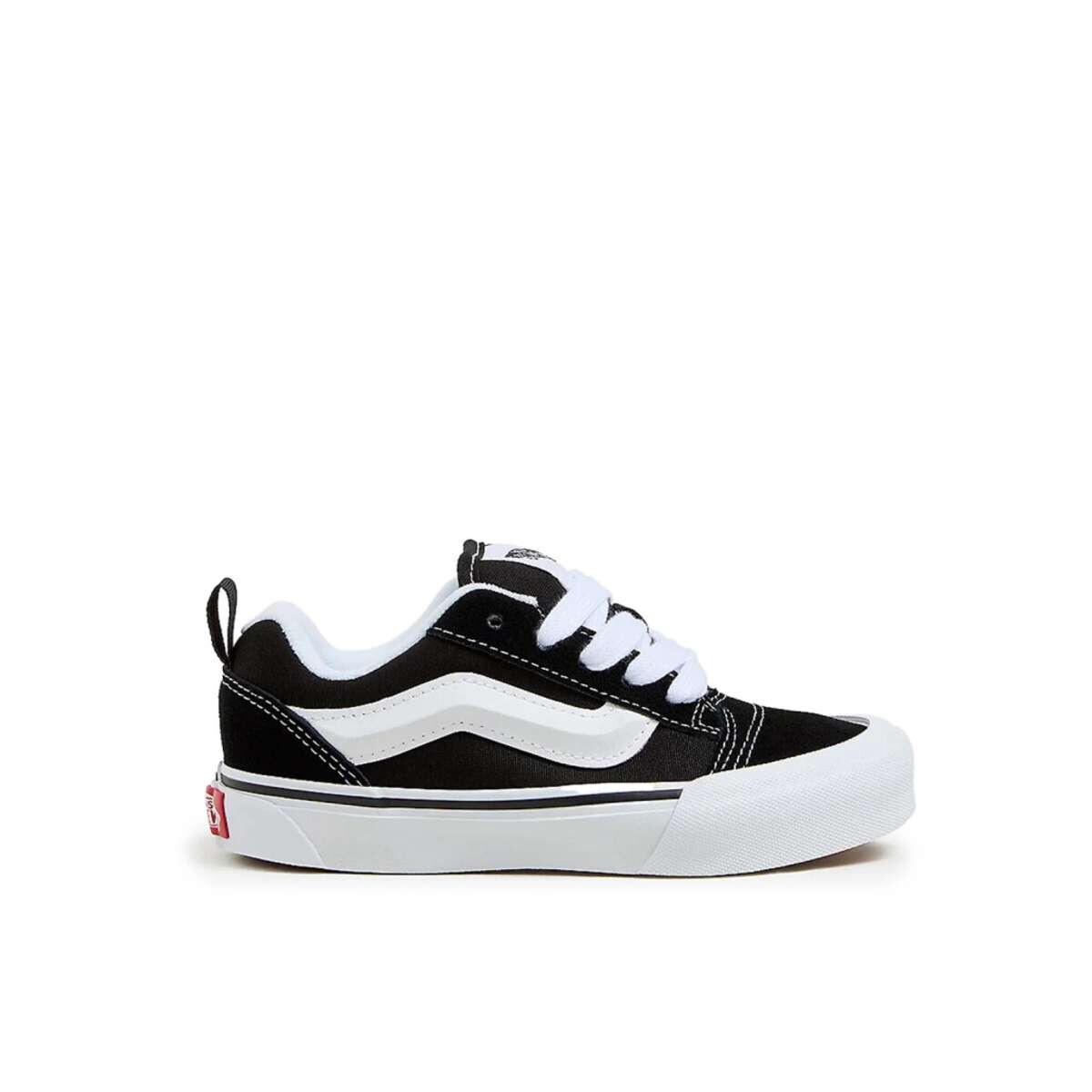 Championes Vans Knu Skool - Negro 