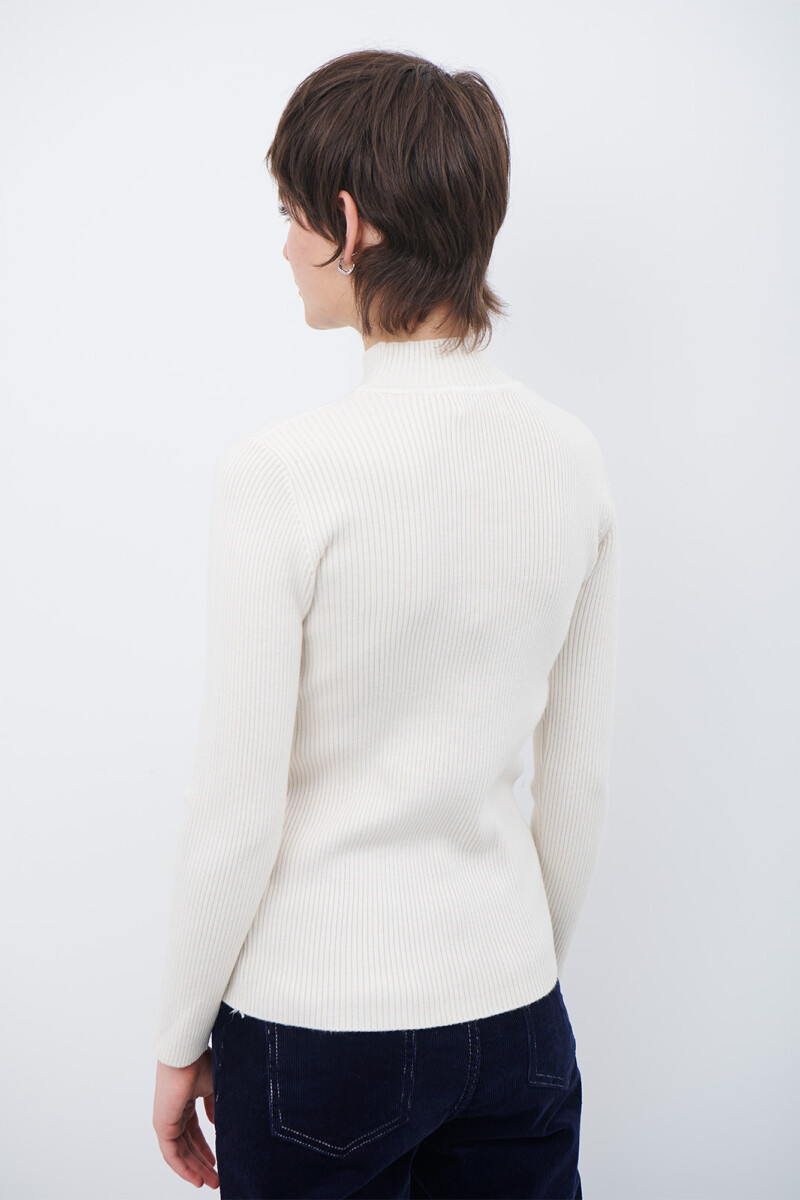 POLERA MORLEY BLANCO