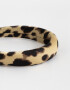 Vinchas Rígidas Puffy Vincha Rígida Puffy - Estampado Animal Print