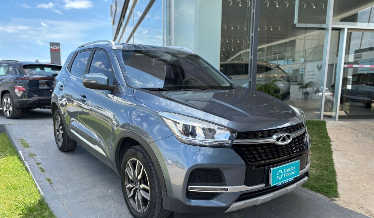 Chery Tiggo 4 MT - 2021 Chery Tiggo 4 MT - 2021