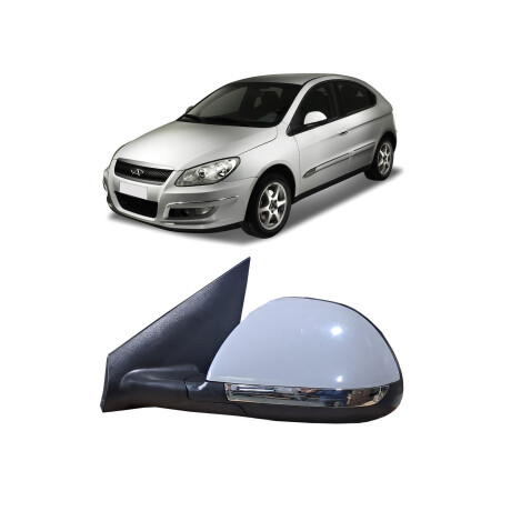 ESPEJO CHERY A3 CIELO IZQ. ELECTR - ESPEJO CHERY A3 CIELO IZQ. ELECTR -