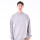 HOODIE TINCHO GRIS CLARO