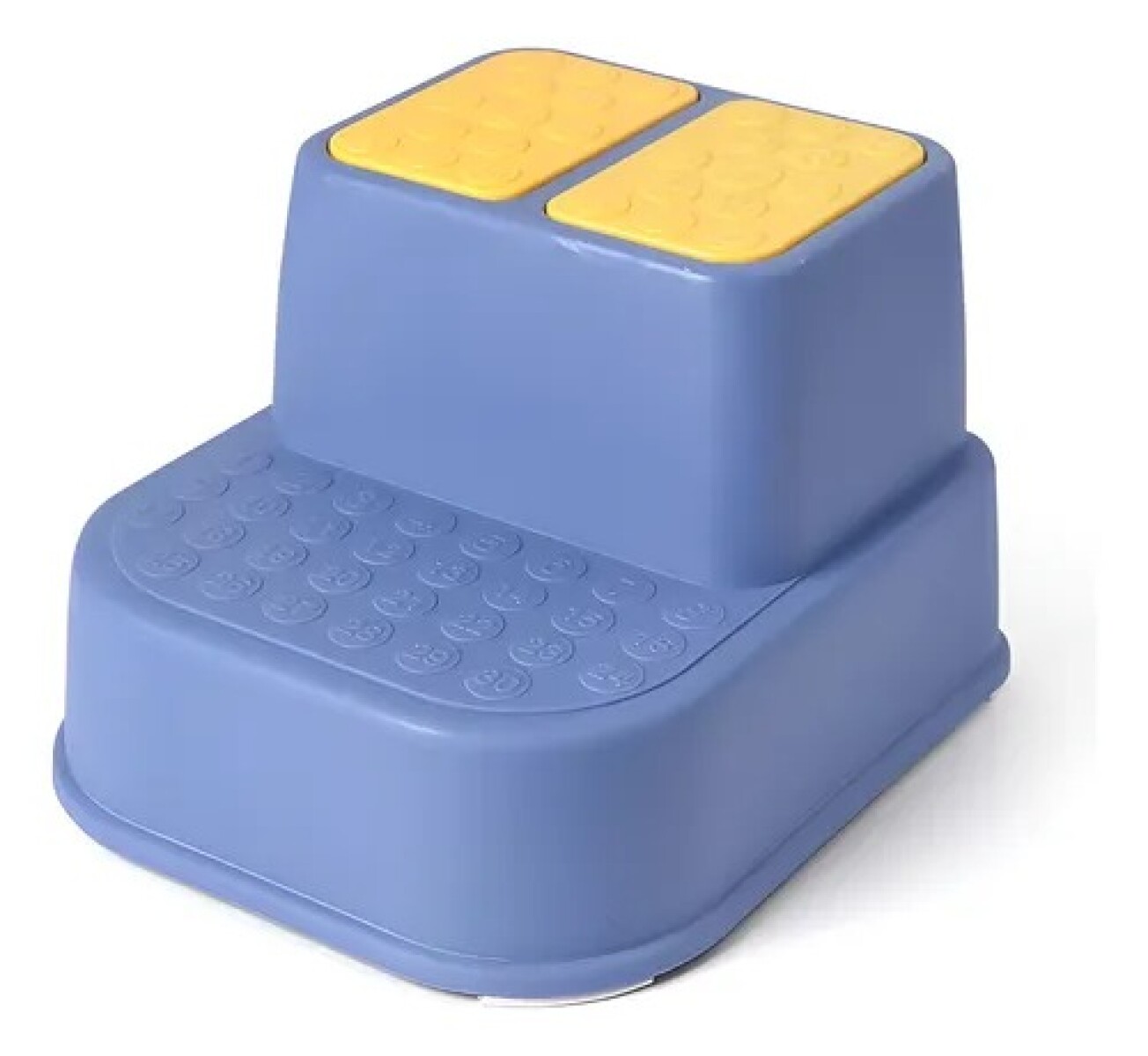 Steppy Escalón infantil aprendizaje colors - azul 