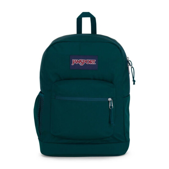 MOCHILA JANSPORT CROSS TOWN PLUS DEEP JUNIPER 0