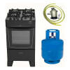COCINA JAMES C690-V GAS ENVASADO 4H + ENVASE DE GARRAFA 13KG COCINA JAMES C690-V GAS ENVASADO 4H + ENVASE DE GARRAFA 13KG