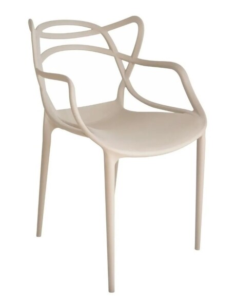 SILLA SOLNA PP BEIGE SILLA SOLNA PP BEIGE
