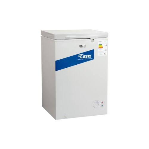 Freezer Horizontal Blanco 100 L - Modelo Z5003 - Tem Freezer Horizontal Blanco 100 L - Modelo Z5003 - Tem