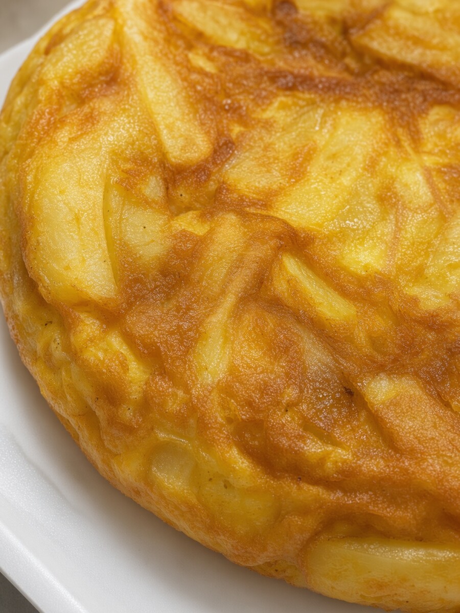 Tortilla - De Papa 