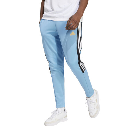 Pantalón adidas House Of Tiro Nations - Light Blue Light Blue