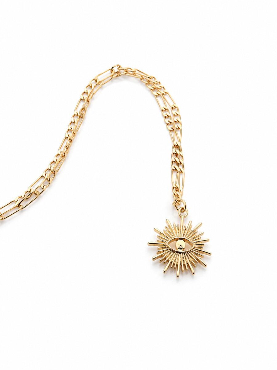 COLLAR TIRIL - Dorado 