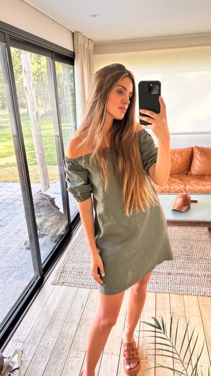 Pur Essential - Verde Seco 