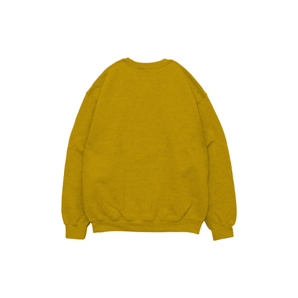 Buzo Pulau Patch Amarillo