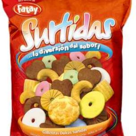 GALLETA SURTIDA FATAY 350 GR GALLETA SURTIDA FATAY 350 GR