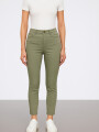 Pantalon Bardot Verde Grisaceo