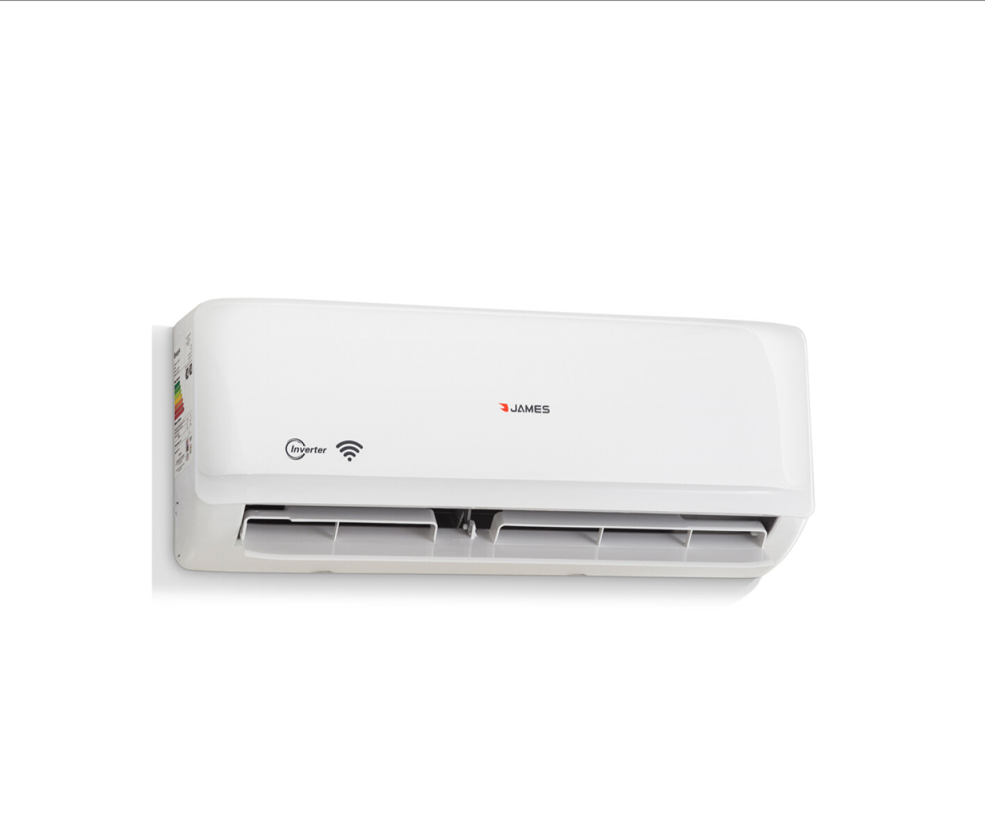 AIRE ACONDICIONADO JAMES MOD. AAM-12 INF-INV 12.000 BTU 