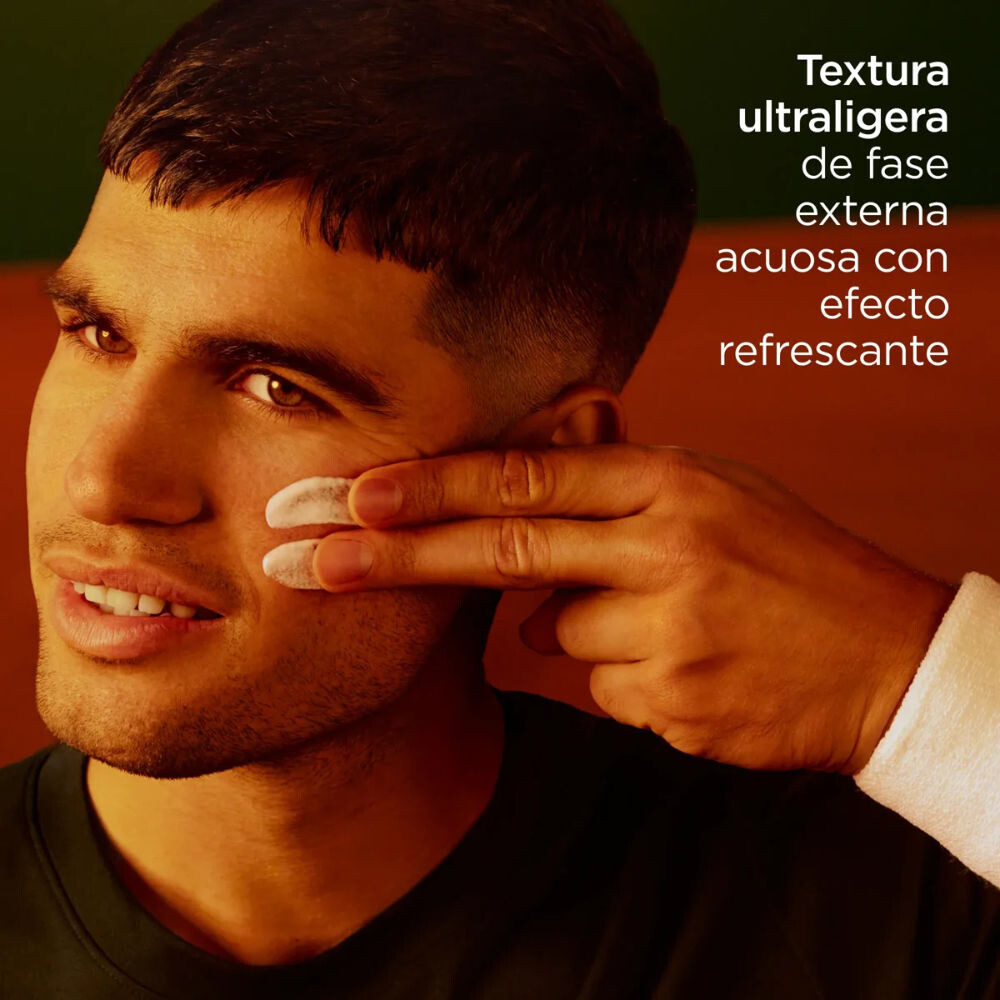 Protector Solar Facial FOTOPROTECTOR Fusion Water MAGIC by Alcaraz x Roland-Garros SPF50 50ml