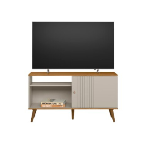Rack para TV hasta 50″ RUBI Color Nature Off White Rack para TV hasta 50″ RUBI Color Nature Off White