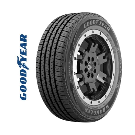 215/60 R16 GOODYEAR WRANGLER FORTITUDE HT 95V 215/60 R16 GOODYEAR WRANGLER FORTITUDE HT 95V