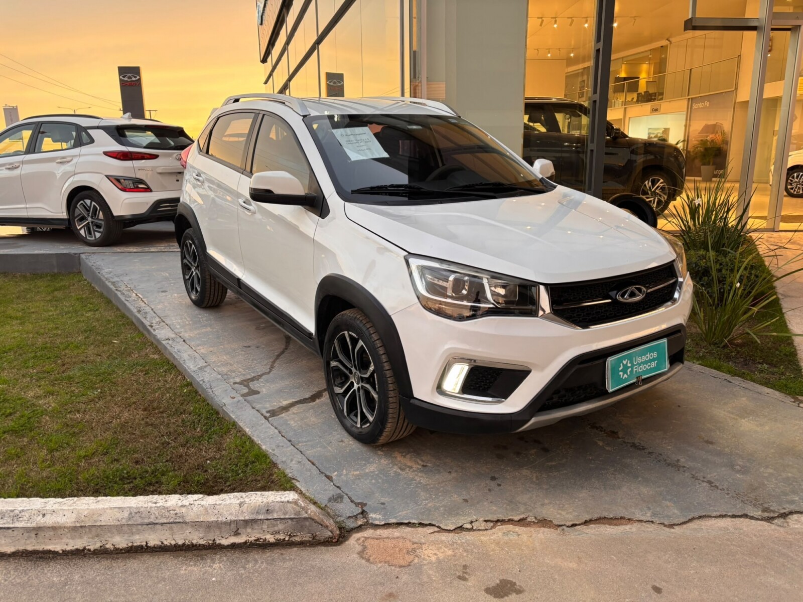 Chery Tiggo 2 Comfort AT - 2019 