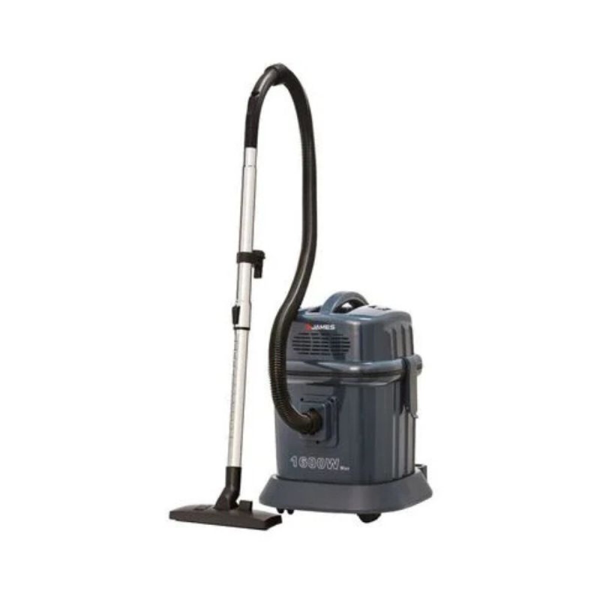 ASPIRADORA JAMES POLVO Y AGUA 1600W 