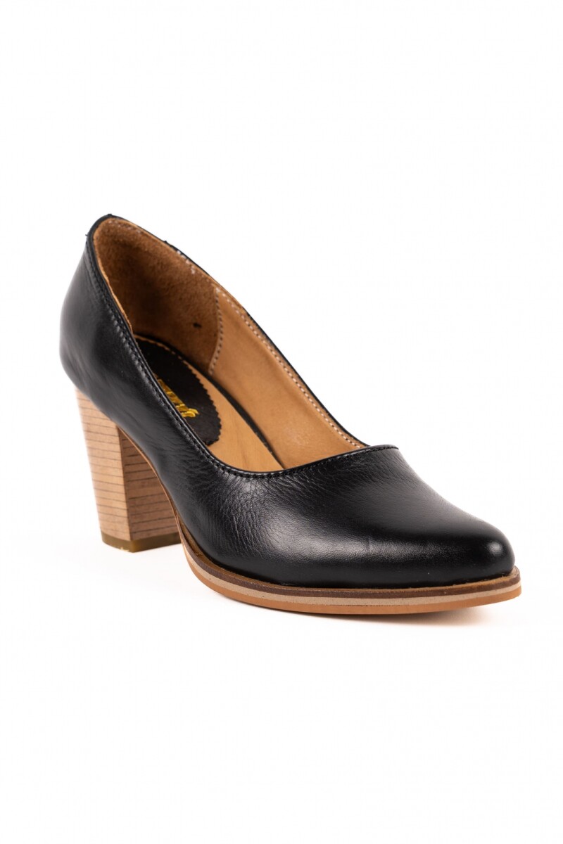 Zapato Sara Negro