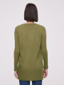 Sweater Baidai Verde Oliva