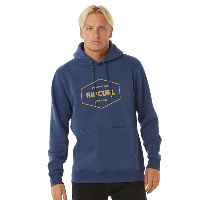 Canguro Rip Curl Stapler Hood Azul Canguro Rip Curl Stapler Hood Azul