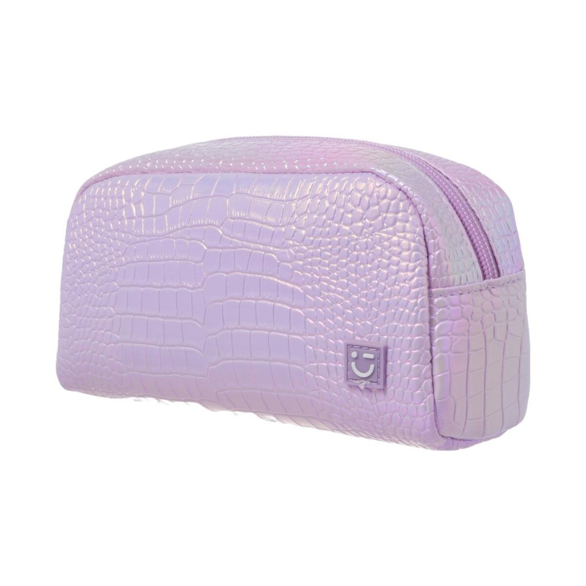 Necessaire HOLO - violeta 