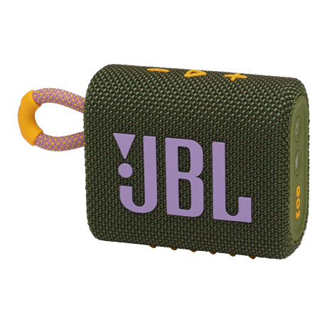 Jbl - Parlante Inalámbrico Go 3 - IP67. Bluetooth. 4,2W 001