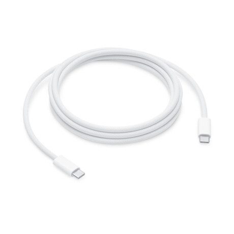 Cable de datos Apple Original USB-C a USB-C 2m 240W MU2G3ZM Cable de datos Apple Original USB-C a USB-C 2m 240W MU2G3ZM