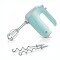 BATIDORA DE MANO BOSCH MFQ4030K STYLINE Batidora De Mano BOSCH Styline 500W 5 Velocidades Con Varillas Amasadoras - Mint