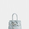 Monederos Monedero Cartera Mini - Azul Celeste