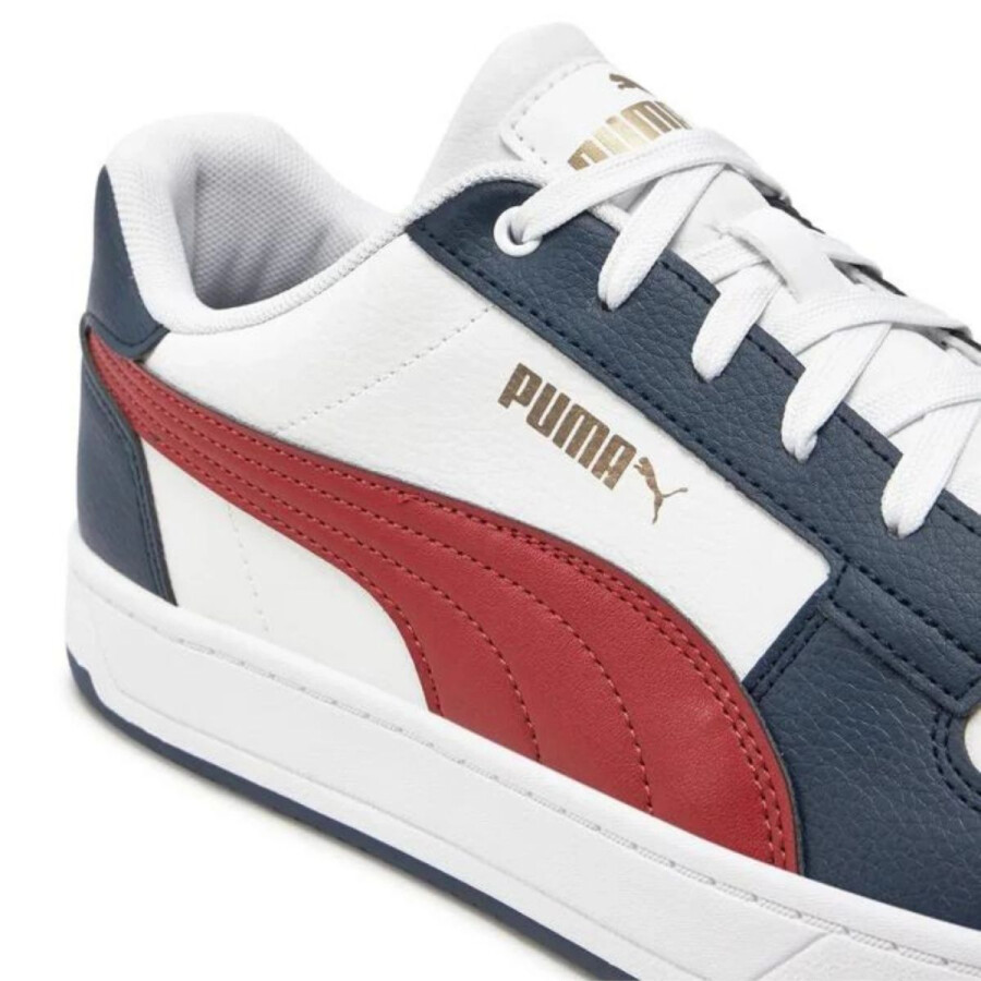 PUMA CAVEN 2.0 BCO/AZUL