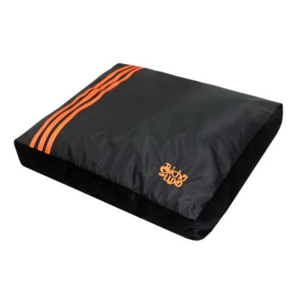 ALMOHADA IMPERMEABLE NEON NARANJA TAMAÑO M 