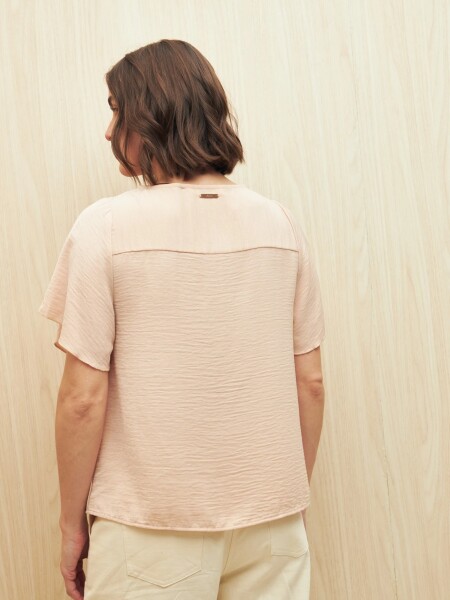 BLUZA ALLIOE BUTTER ROSA