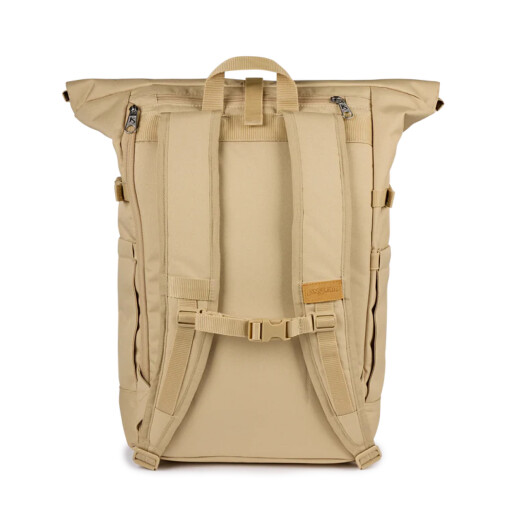 Mochila Jansport Hatchet Rolltop - Beige Mochila Jansport Hatchet Rolltop - Beige
