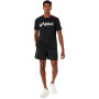 Graphic Tee - Hombre Performance Black