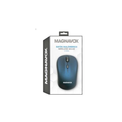 Mouse MAGNAVOX Inalámbrico MCA3119-M0 Mouse Magnavox Inalámbrico Mca3119-m0