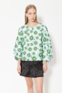TOP AMAPOLA Celeste